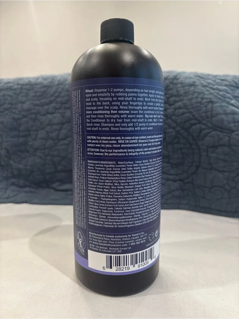 Tweak’D By Nature brand new